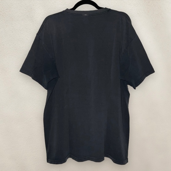 Vintage Y2k Unearth Metal Band T-Shirt Graphic Tee Grunge Anvil Tag Size XL - Picture 2 of 5